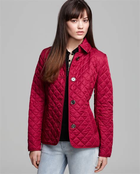 burberry brit copford quilted jacket|Burberry Limited.